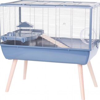 ZOLUX Neolife 80 blue - cage for a hamster
