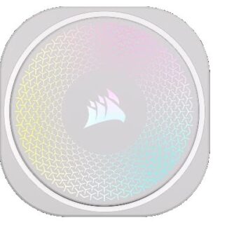 NAUTILUS 360 ARGB 360 mm Liquid CPU Cooler white