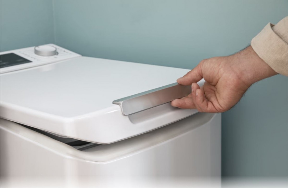 Washing Machine TCA274TM4-S TOP Washing Machine TCA274TM4-S TOP