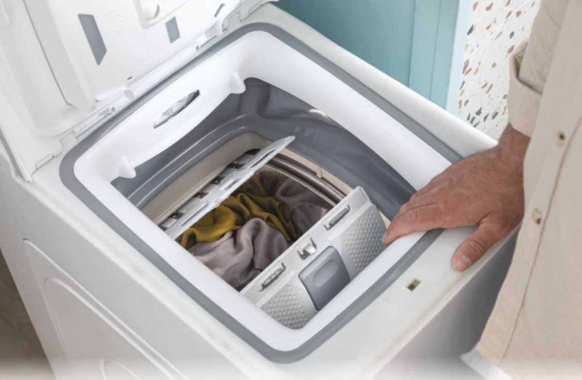 Washing Machine TCA274TM4-S TOP Washing Machine TCA274TM4-S TOP