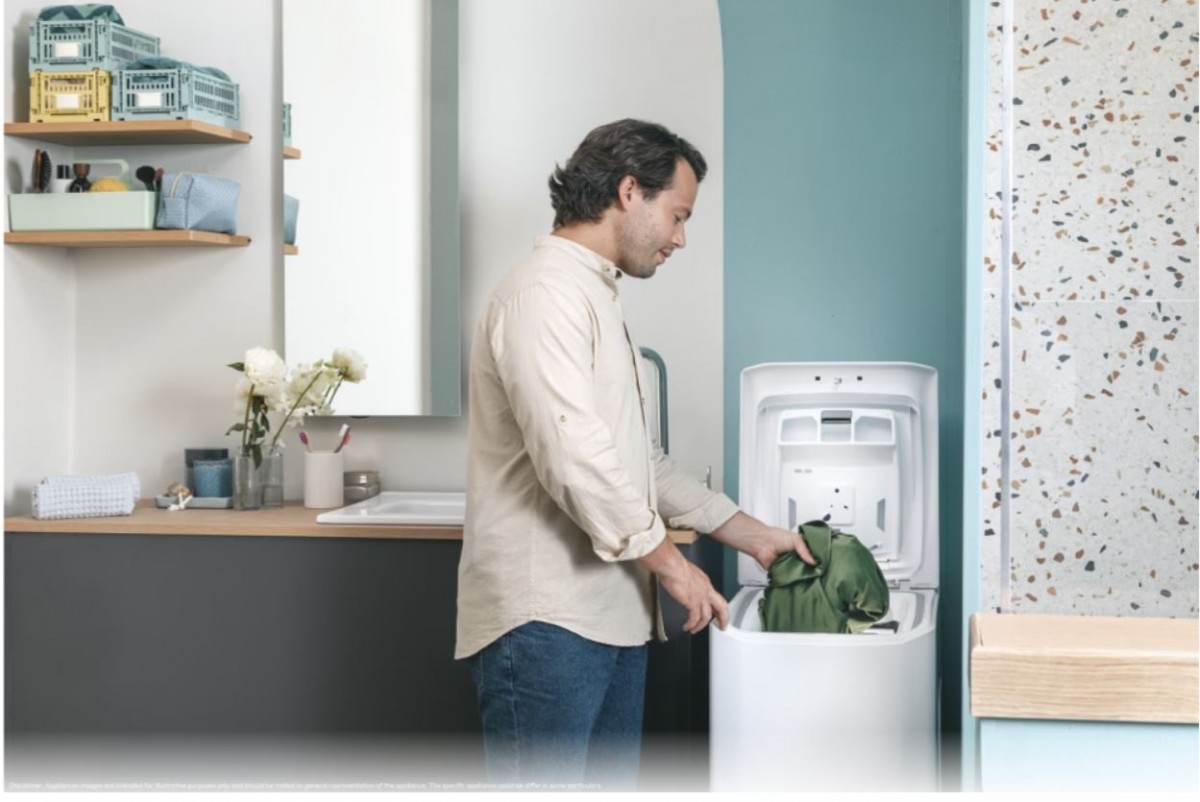 Washing Machine TCA274TM4-S TOP Washing Machine TCA274TM4-S TOP