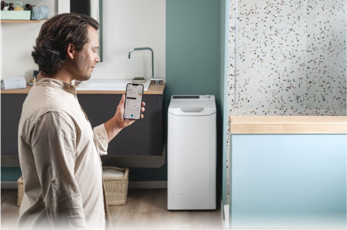 Washing Machine TCA274TM4-S TOP Washing Machine TCA274TM4-S TOP