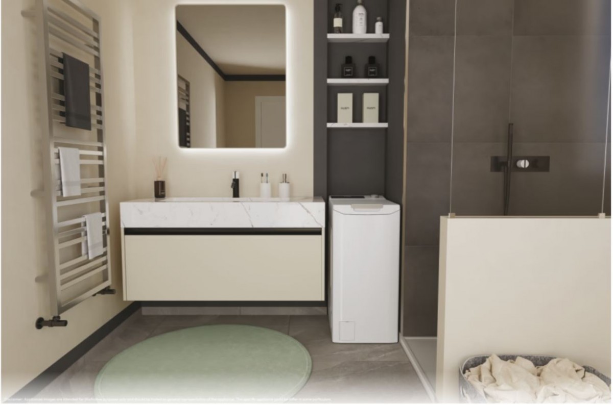 Washing Machine TCA274TM4-S TOP Washing Machine TCA274TM4-S TOP