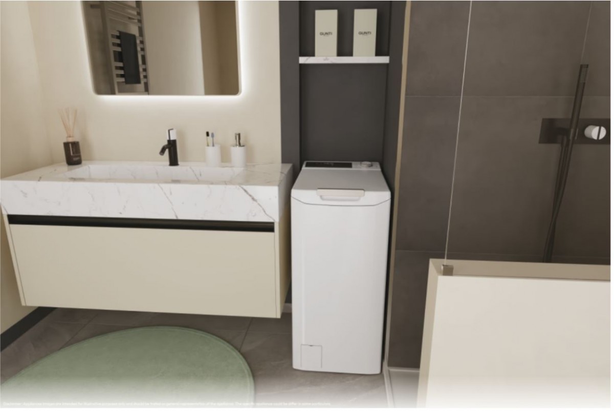 Washing Machine TCA274TM4-S TOP Washing Machine TCA274TM4-S TOP