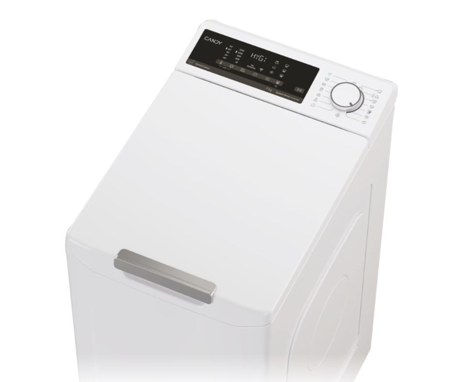 Washing Machine TCA274TM4-S TOP Washing Machine TCA274TM4-S TOP