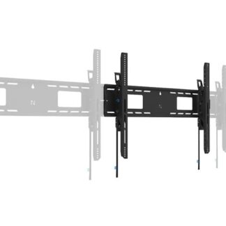 TV wall mount WL35-750BL18 heavy duty (XL, 125 kg, tiltable, tilt guard) TV wall mount WL35-750BL18 heavy duty (XL, 125 kg, tiltable, tilt guard)