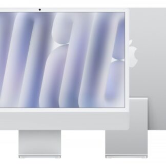 iMac 24 inch: M4 10/10, 16GB, 256GB SSD - Silver Nano iMac 24 inch: M4 10/10, 16GB, 256GB SSD - Silver Nano