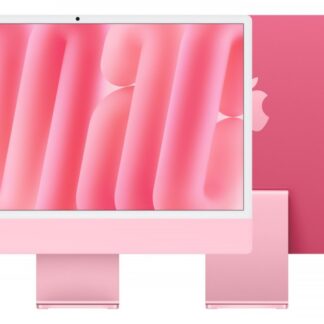 iMac 24 inch: M4 8/8, 16GB, 256GB SSD - Pink iMac 24 inch: M4 8/8, 16GB, 256GB SSD - Pink