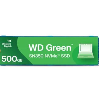SSD Green 500GB M.2 2280 SN350 NVMe PCIe