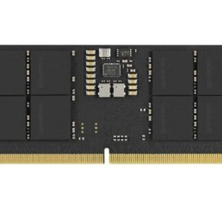 Notebook memory DDR5 CSODIMM 24GB (1*24GB)/6400 CL52