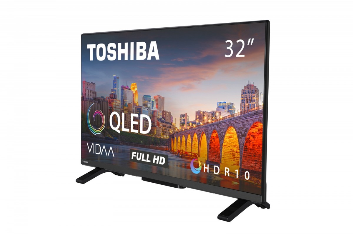 TV QLED 32 inch 32QV2F63DG TV QLED 32 inch 32QV2F63DG