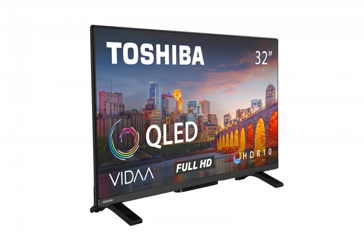 TV QLED 32 inch 32QV2F63DG TV QLED 32 inch 32QV2F63DG