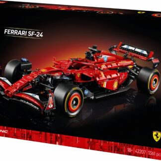 LEGO Technic 42207 Bolid F1 Ferrari SF-24