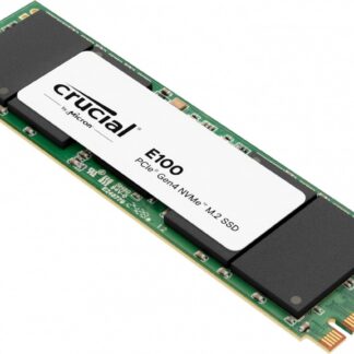 SSD E100 480GB M.2 NVMe 2280 PCIe 4.0 4700/2500 MB/s