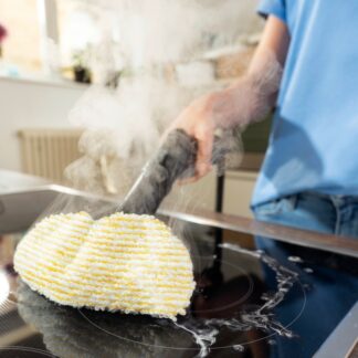 Steamer SC3 Deluxe Textile Edition EU 1.513-435.0