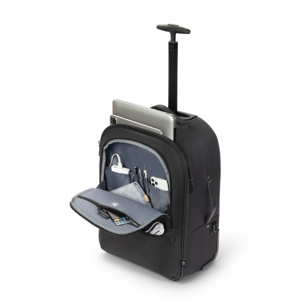 Backpack Roller Eco CORE 14-16'' BLACK Backpack Roller Eco CORE 14-16'' BLACK