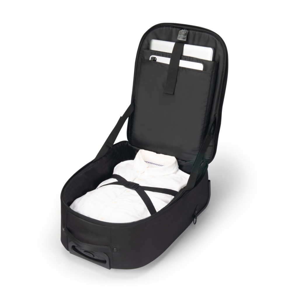 Backpack Roller Eco CORE 14-16'' BLACK Backpack Roller Eco CORE 14-16'' BLACK