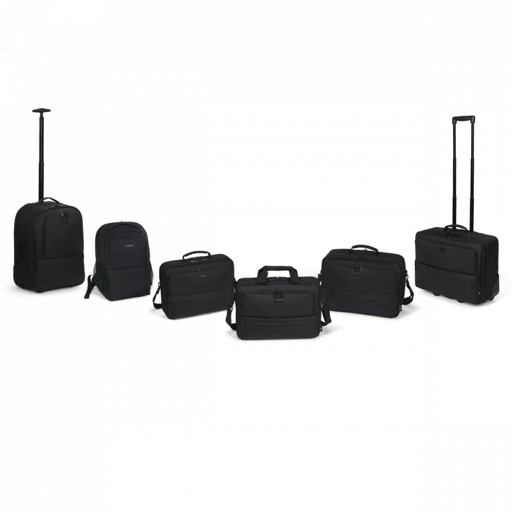 Backpack Roller Eco CORE 14-16'' BLACK Backpack Roller Eco CORE 14-16'' BLACK