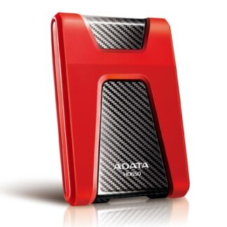 DashDrive Durable HD650 1TB 2.5'' USB3.0 Red DashDrive Durable HD650 1TB 2.5'' USB3.0 Red