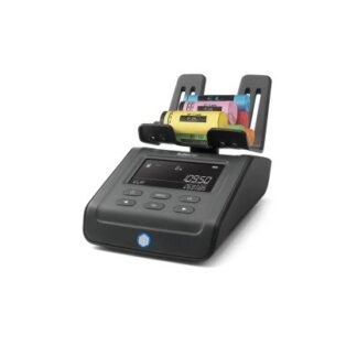 SAFESCAN 6165 COIN AND BANKNOTE COUNTER