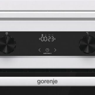 Gas-electric cooker GKS6C71WA