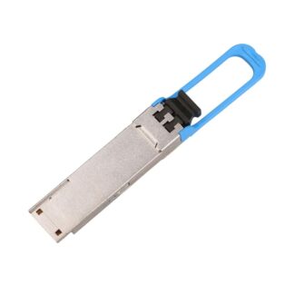 Module QSFP28 100Gb/s, 10km, single mode, Duplex LC