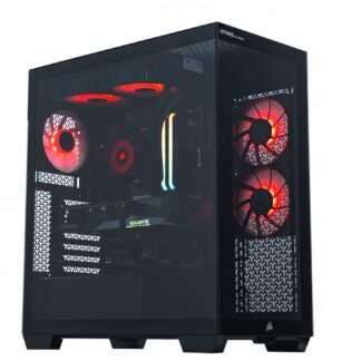 Computer E-Sport GA520T-CR7 Ryzen 7 5800X/16GB/1TB/RX 7600 GAMING OC 8G/W Computer E-Sport GA520T-CR7 Ryzen 7 5800X/16GB/1TB/RX 7600 GAMING OC 8G/W