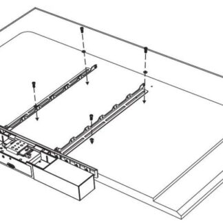 Studio X50/X52/V52 Table Stand 875M0AA
