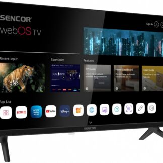 TV 24 inches SLE 24S830MB SMART webOS,DVB-T/T2/C/