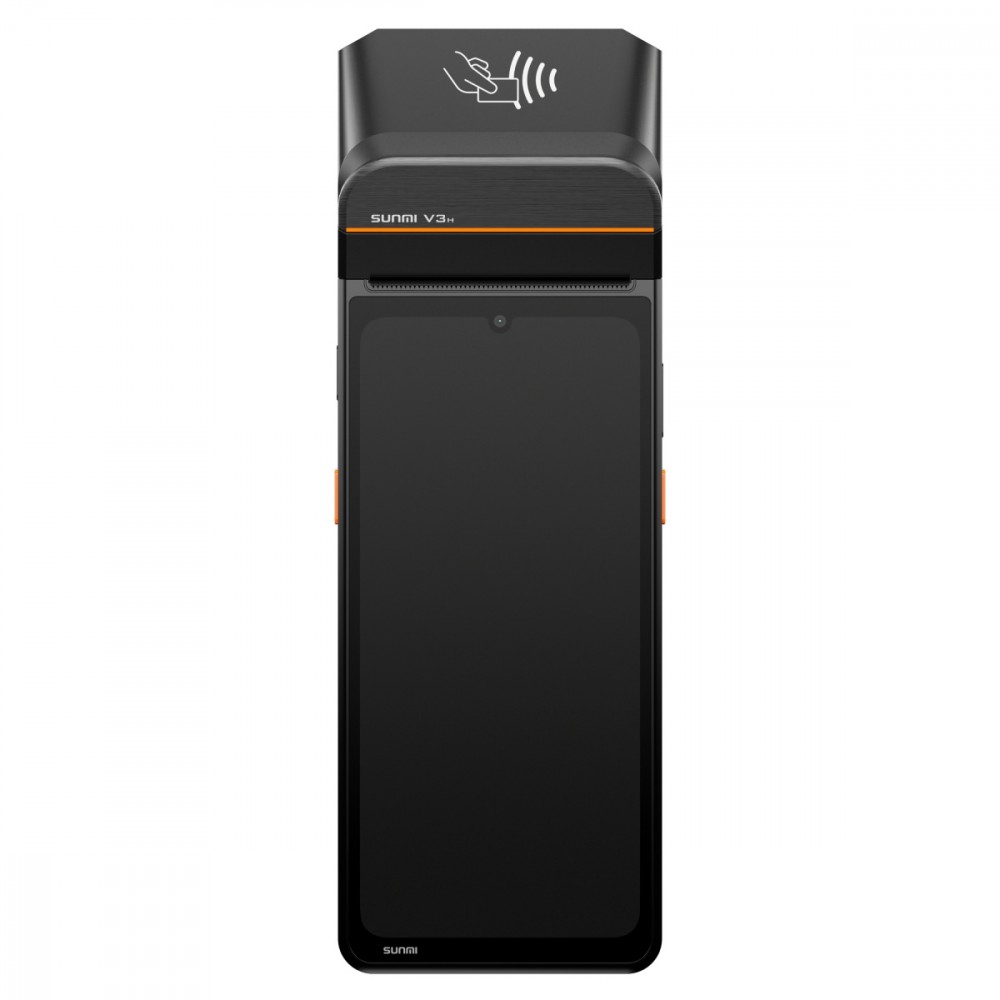 Terminal V3H A13 GMS 4/64 NFC eSIM Finger SS1104 2+8MP Terminal V3H A13 GMS 4/64 NFC eSIM Finger SS1104 2+8MP