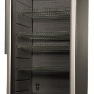 Glass door fridge ADN203/1S BP