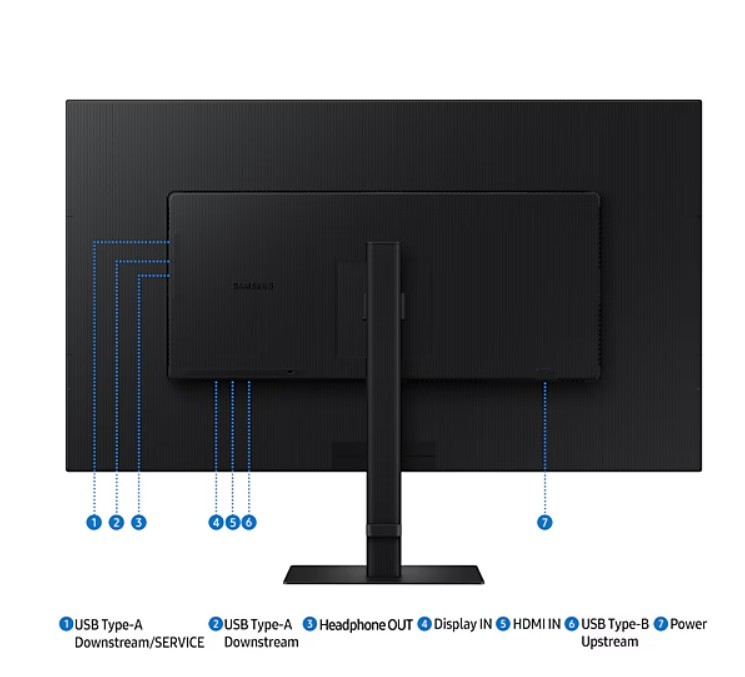 Monitor 37 inches LS37D800EAUXEN Monitor 37 inches LS37D800EAUXEN