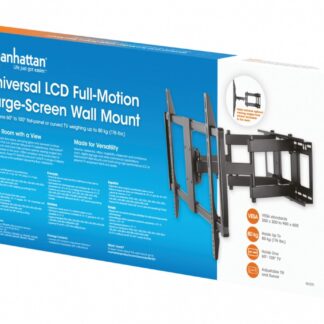 One for All TV Wandhalterung Smart Turn 120 32 bis 90  WM2660