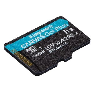 Memory card microSD 1TB Canvas Go! Plus 200MB/s A2 U3 V30 Memory card microSD 1TB Canvas Go! Plus 200MB/s A2 U3 V30