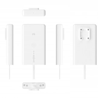 Router MC889 ODU 5G Router + Gecko Window Type Glass Mount Kit