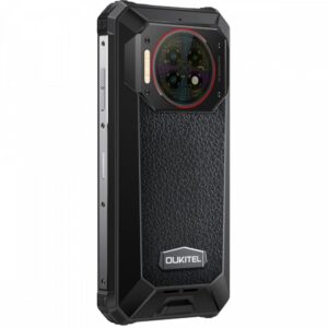 Smartphone WP19 Pro 8/256GB Black