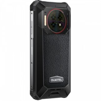 Smartphone WP19 Pro 8/256GB Black