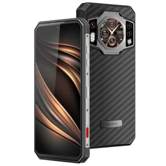 Smartfon WP21 12/256GB black