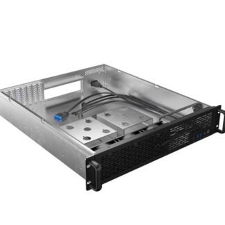 Server case ATX 520/12 19 inches/2U Server case ATX 520/12 19 inches/2U