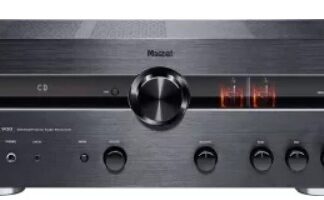 Wzmacniacz stereofoniczny MA 900 Czarny Wzmacniacz stereofoniczny MA 900 Czarny