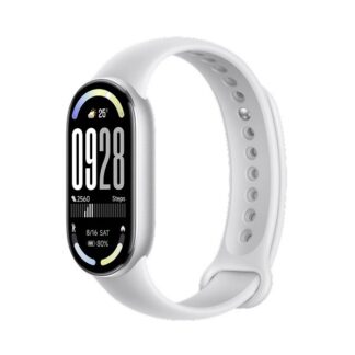 Smart Band 10 Glacier Silver