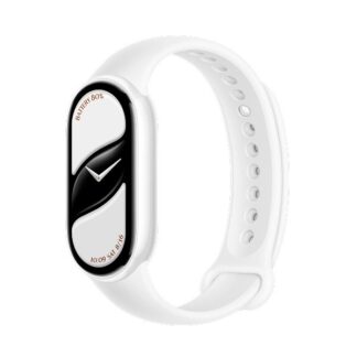 Smart Band 10 Ceramic Edition Cream White