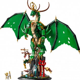 Klocki Harry Potter 76454 Zamek Hogwart: Główna wieża