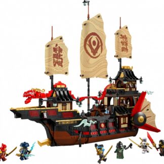 Klocki Ninjago 71847 Smok - strażnik