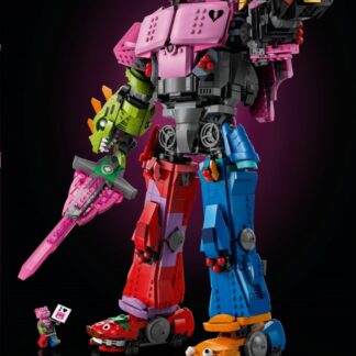 Bricks Technic 42215 Volvo EC500 Hybrid Excavator