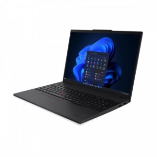 Ultrabook ThinkPad T16 G4 21QE004VPB W11Pro Ultra 7 255U/32GB/1TB/INT/16.0 WUXGA/Black/3Y Premier Support + CO2 Offset Ultrabook ThinkPad T16 G4 21QE004VPB W11Pro Ultra 7 255U/32GB/1TB/INT/16.0 WUXGA/Black/3Y Premier Support + CO2 Offset