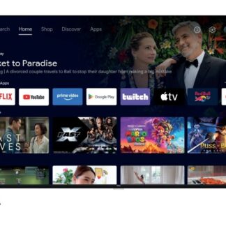 Telewizor LED 32 cale 32S4K