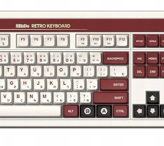 8BitDo 108 Mechanical Keyboard