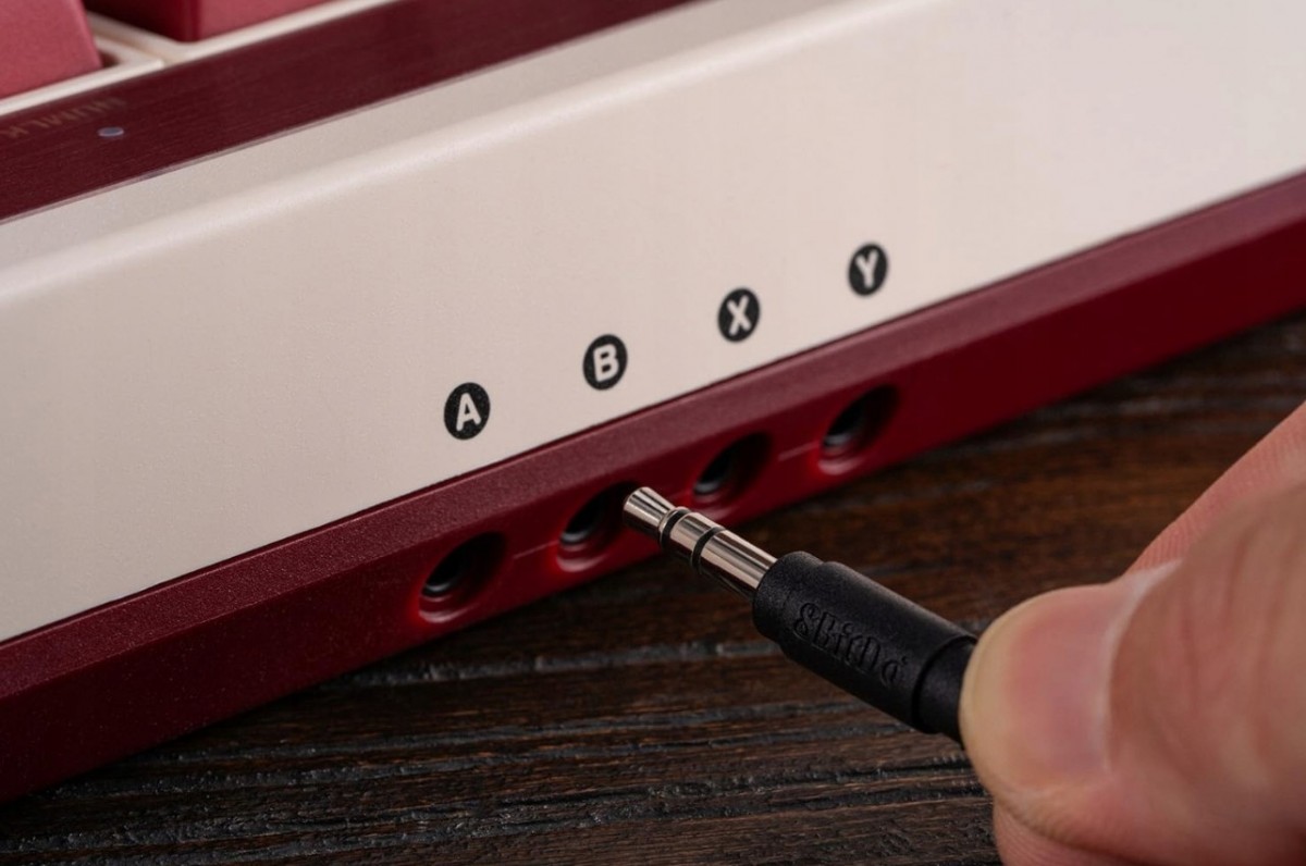 8BitDo 108 Mechanical Keyboard 8BitDo 108 Mechanical Keyboard