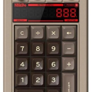 8BitDo Mechanical Numpad